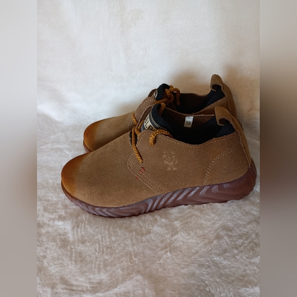 LBL BX JINGPINFASHION safety work sneakers unisex shoes size 6men size 7women - Picture 3 of 7